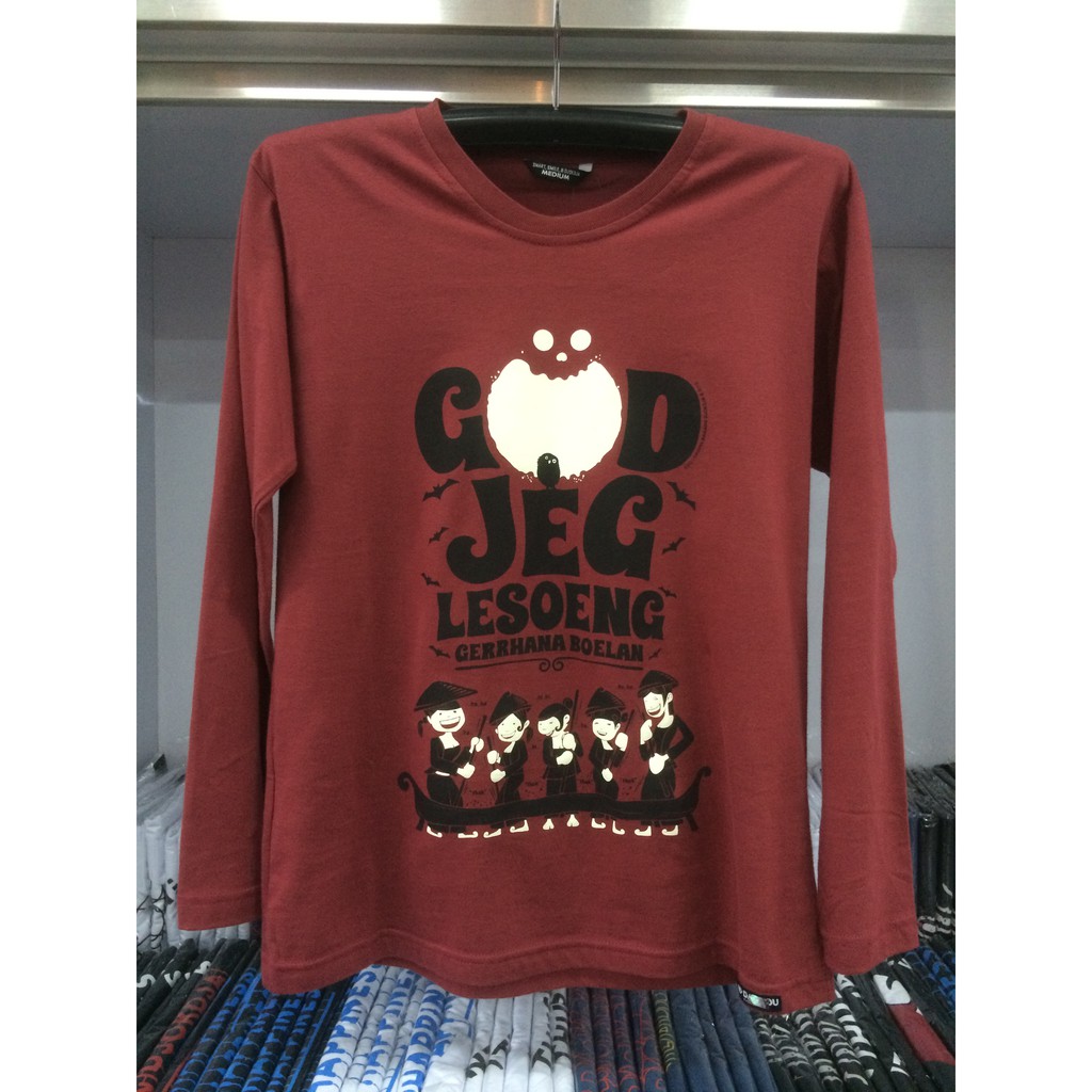 KAOS DAGADU PANJANG - GODJEG LESUNG