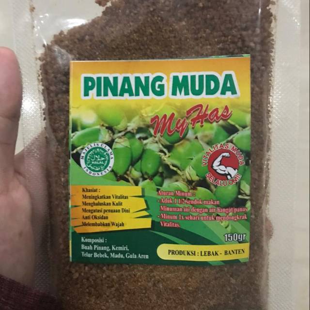

Pinang Muda Myhas