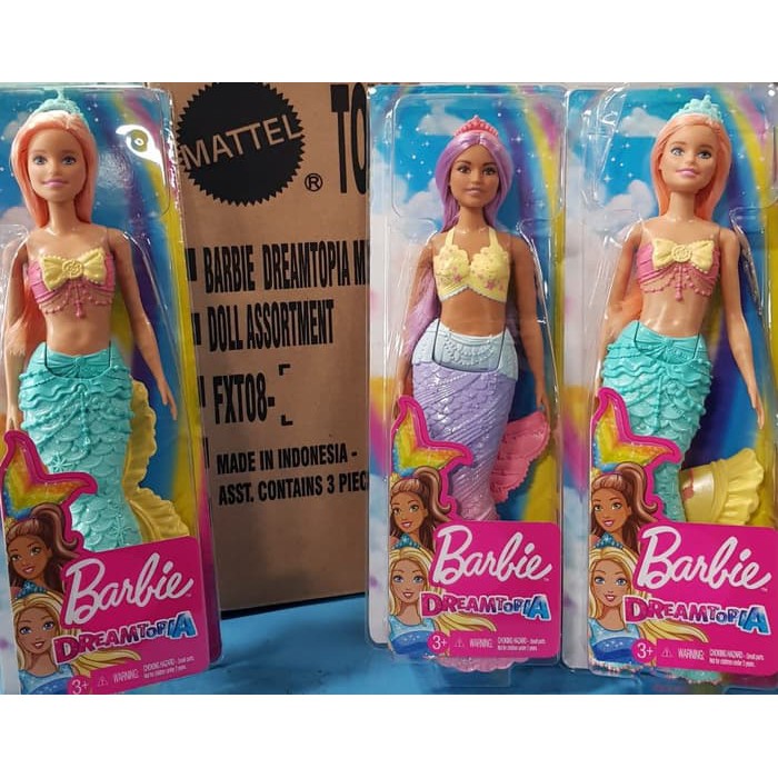 barbie fxt08