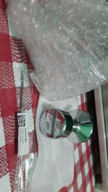 Gelas Cone Manual Brew V60 Pour Over Coffee Kopi Dripper Transparan