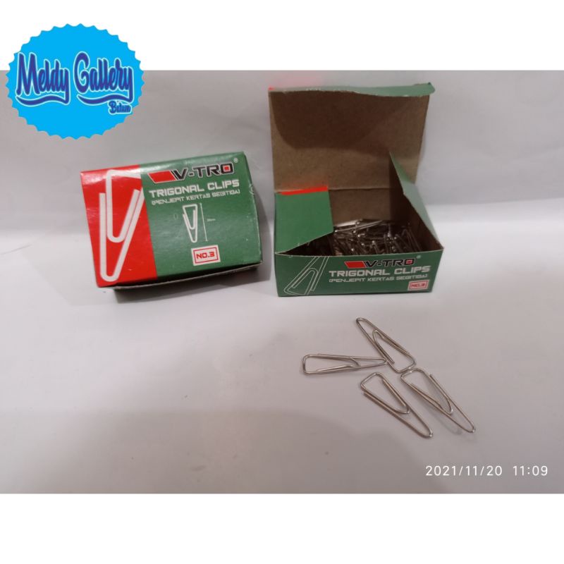

Penjepit Kertas | paper clip | penjepit kertas kecil