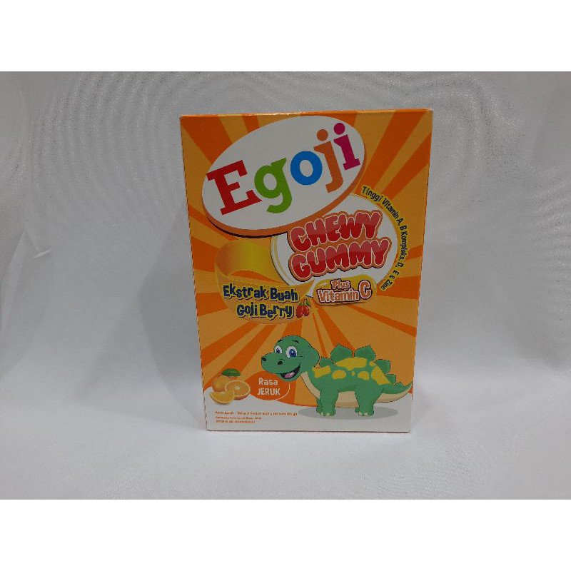 

Egoji Chewy Gummy