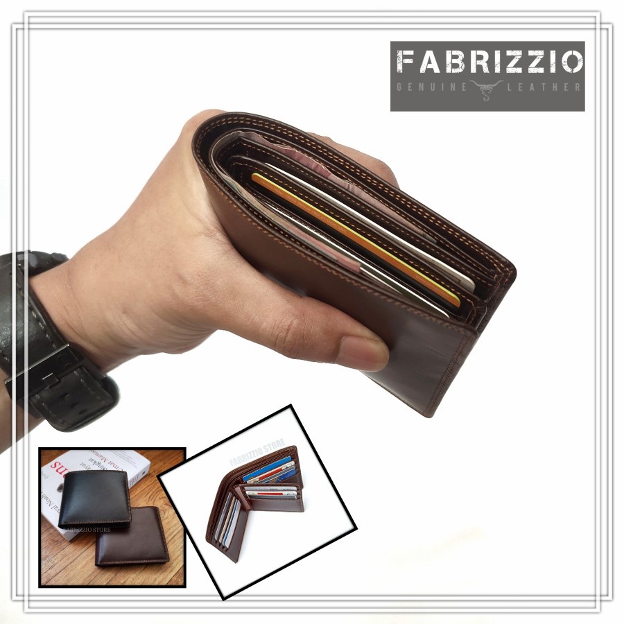 dompet kulit pria