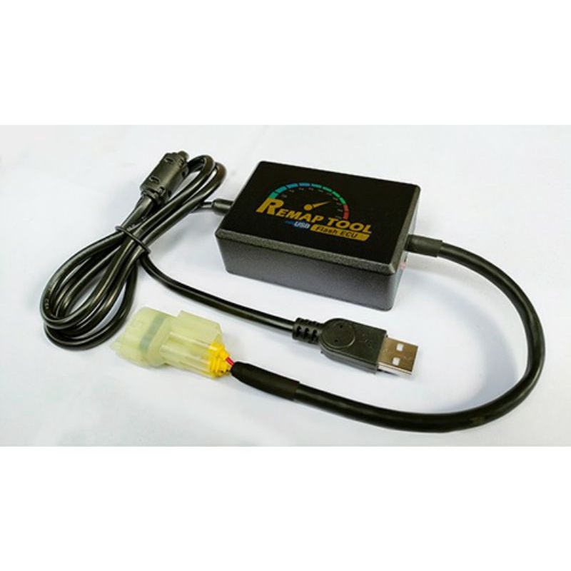 Alat remap ECU standar Keihin motor Honda