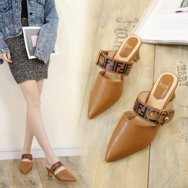 FENDI LOAFERS SHOES1788