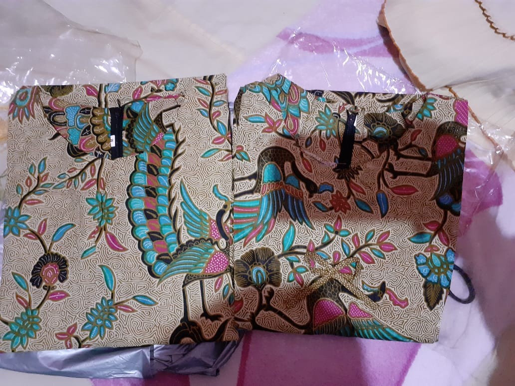 Sarimbit Batik Atasan Model Terbaru / Batik Couple Atasan Blus Batik / Kemeja Batik / Batik Anak