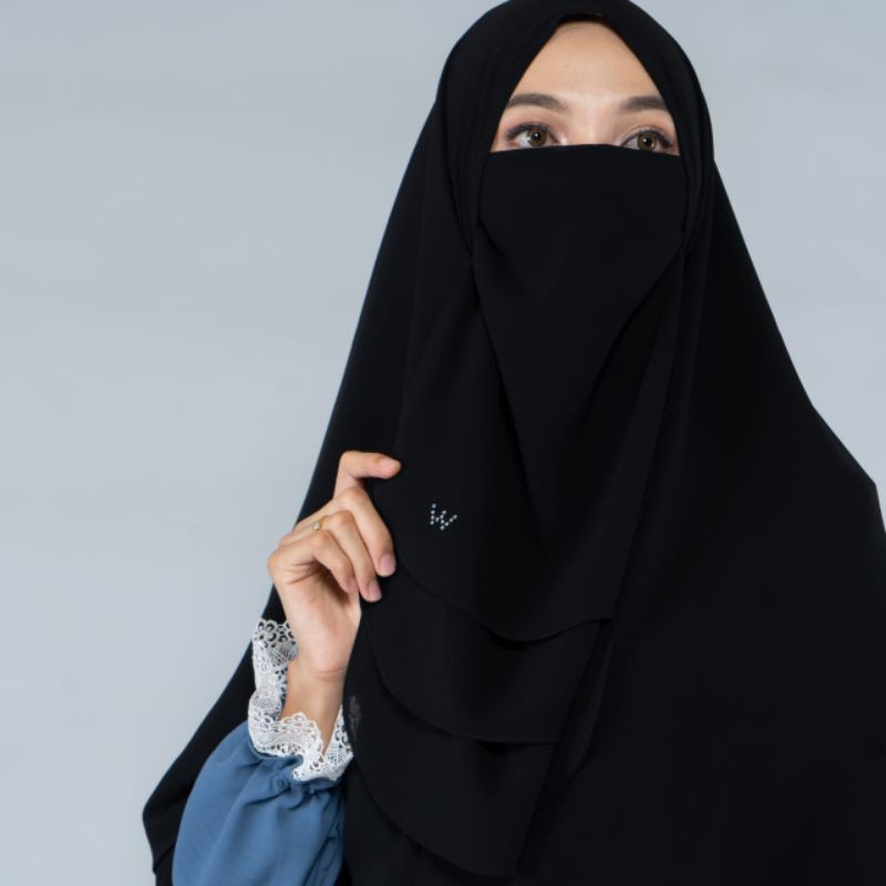 Promo Cadar 3 Layer Cadar Tali Cadar Ceruty Premium Cadar Lembut Cadar Tali 3 Layer Cadar Hitam