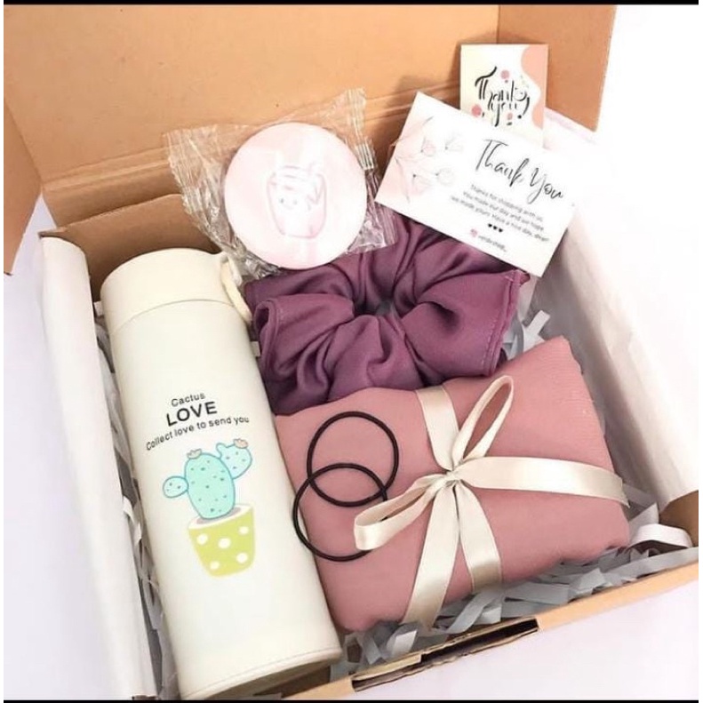 

HAMPERS TUMBLR+SET HIJAB