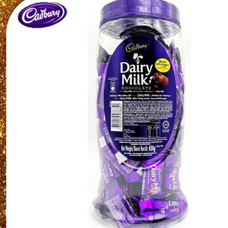 

Cadbury Dairy Milk ecer