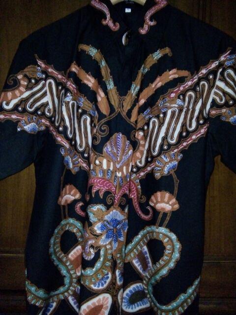 Kemeja Batik Tulis Aseli Dari Kota Pekalongan