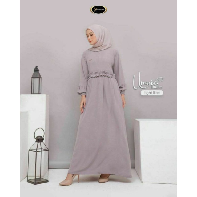Umnia Dress