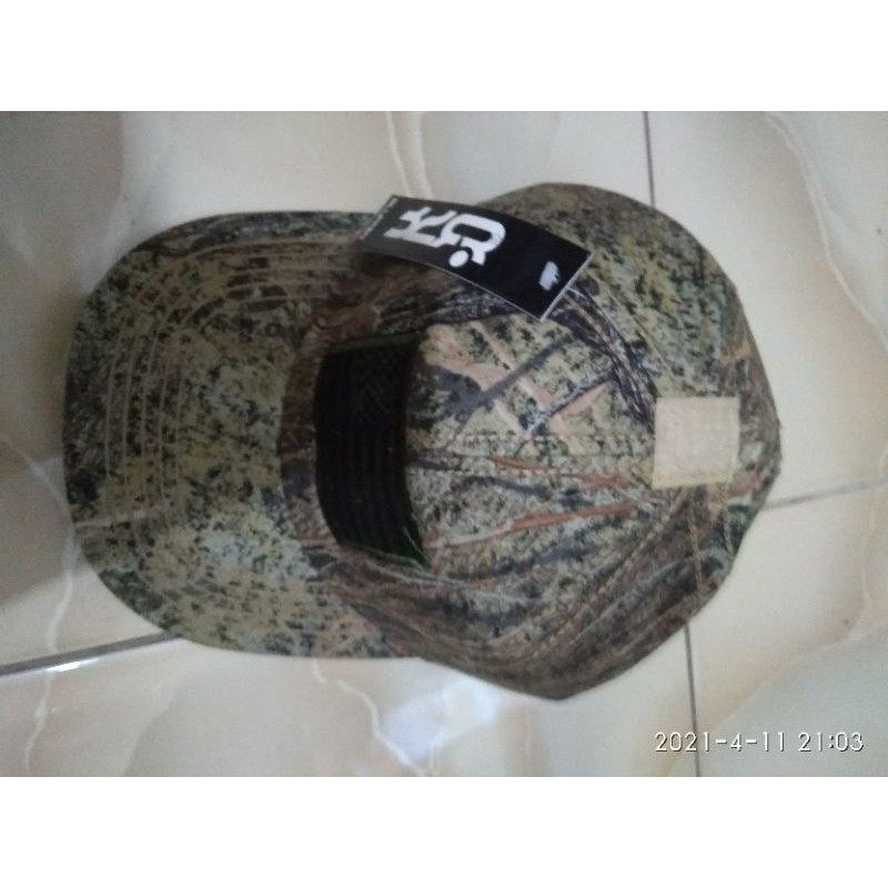 Topi Baseball Pria