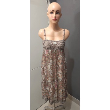 DRESS MOTIF TALI SATU,DRESS PANTAI,DRESS PESTA,MINI DRESS,DRESS BRANDED