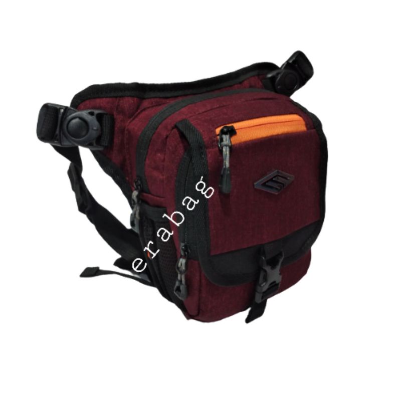 Tas Selempang Gaul Paha Blasted Pria 4408