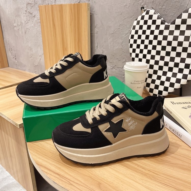 LUMMYSHOP SEPATU WANITA HEEDO SNEAKERS IMPORT