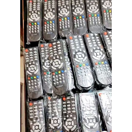 Remot Transivision Nusantara HD/Stb Tanaka T2