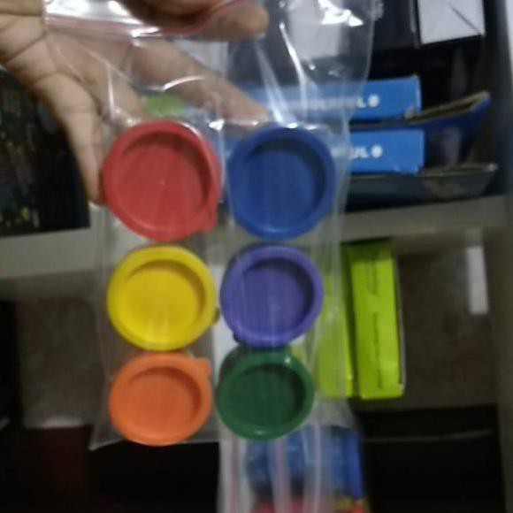 

✿ Mainan Anak Cat Lukis : Washable Finger Paint / Cat Air ❁