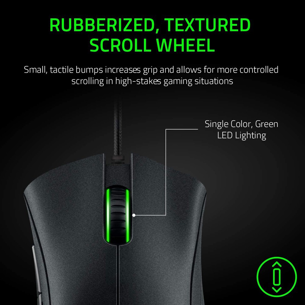 Razer DeathAdder Essential Gaming Mouse / Razer Death Adder