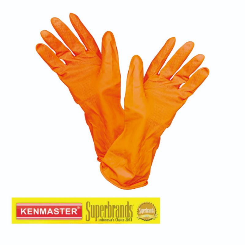 SARUNG TANGAN KARET / SARUNG TANGAN LATEX ANTI SLIP / SARUNG TANGAN CUCI PIRING / RUBBER GLOVES / SARUNG TANGAN ANTI AIR