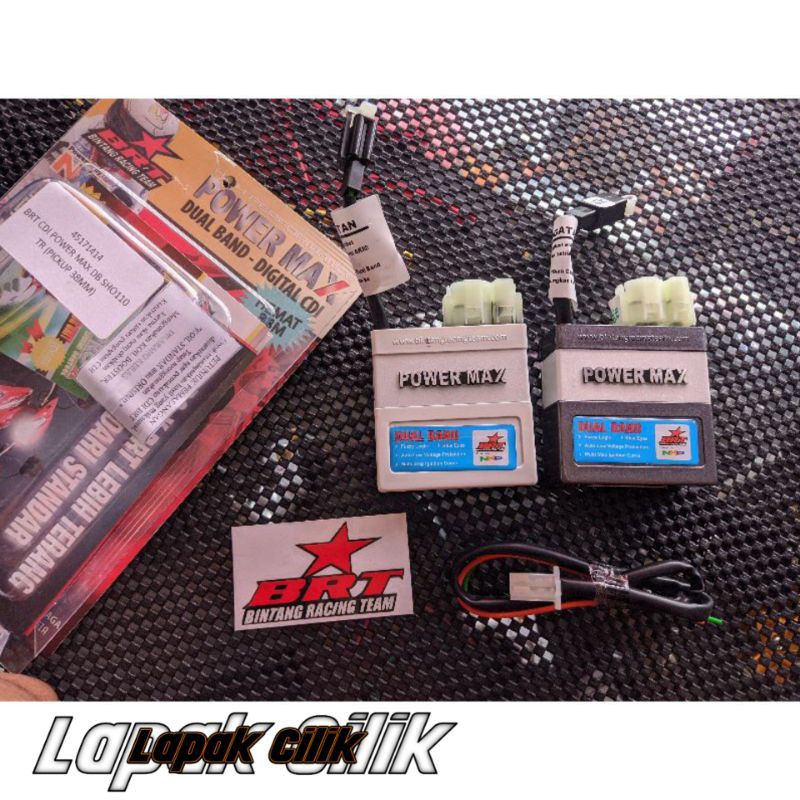 CDI BRT DUAL BAND CDI BRT Megapro POWER MAX DUAL BAND SHOGUN MEGAPRO