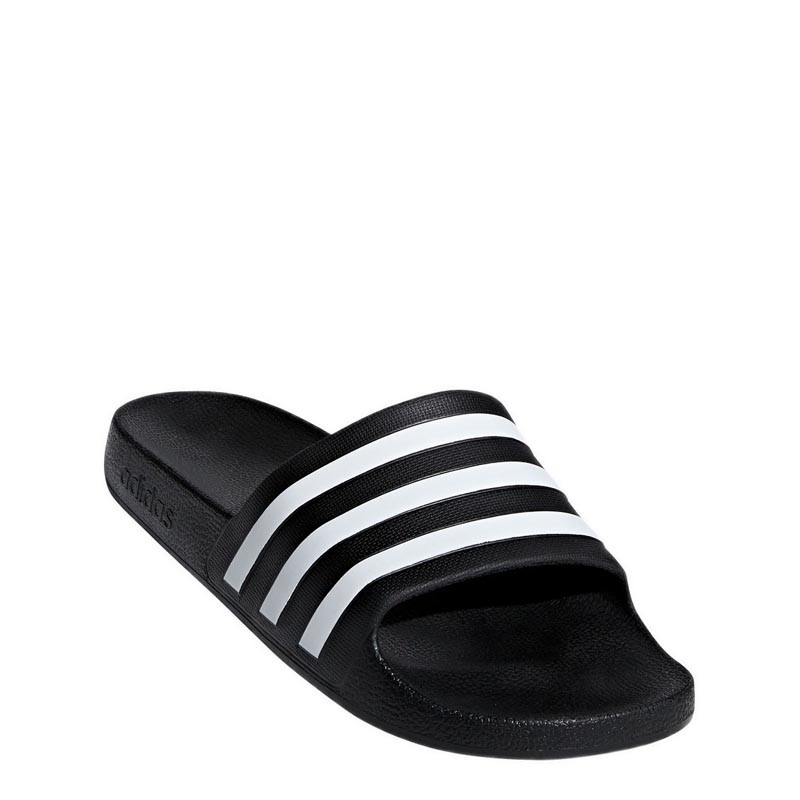 Adidas Adilette Aqua Slides Unisex Sandal - Black