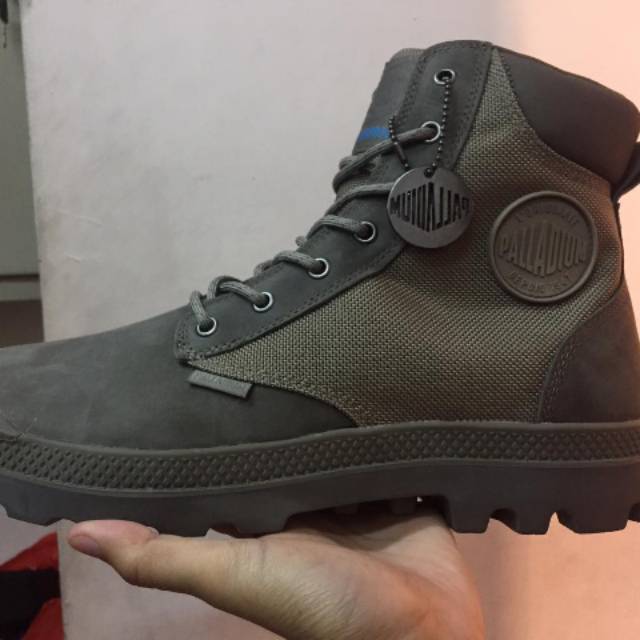 PALLADIUM WATERPROOF SIZE 46 SPECIAL PRICE