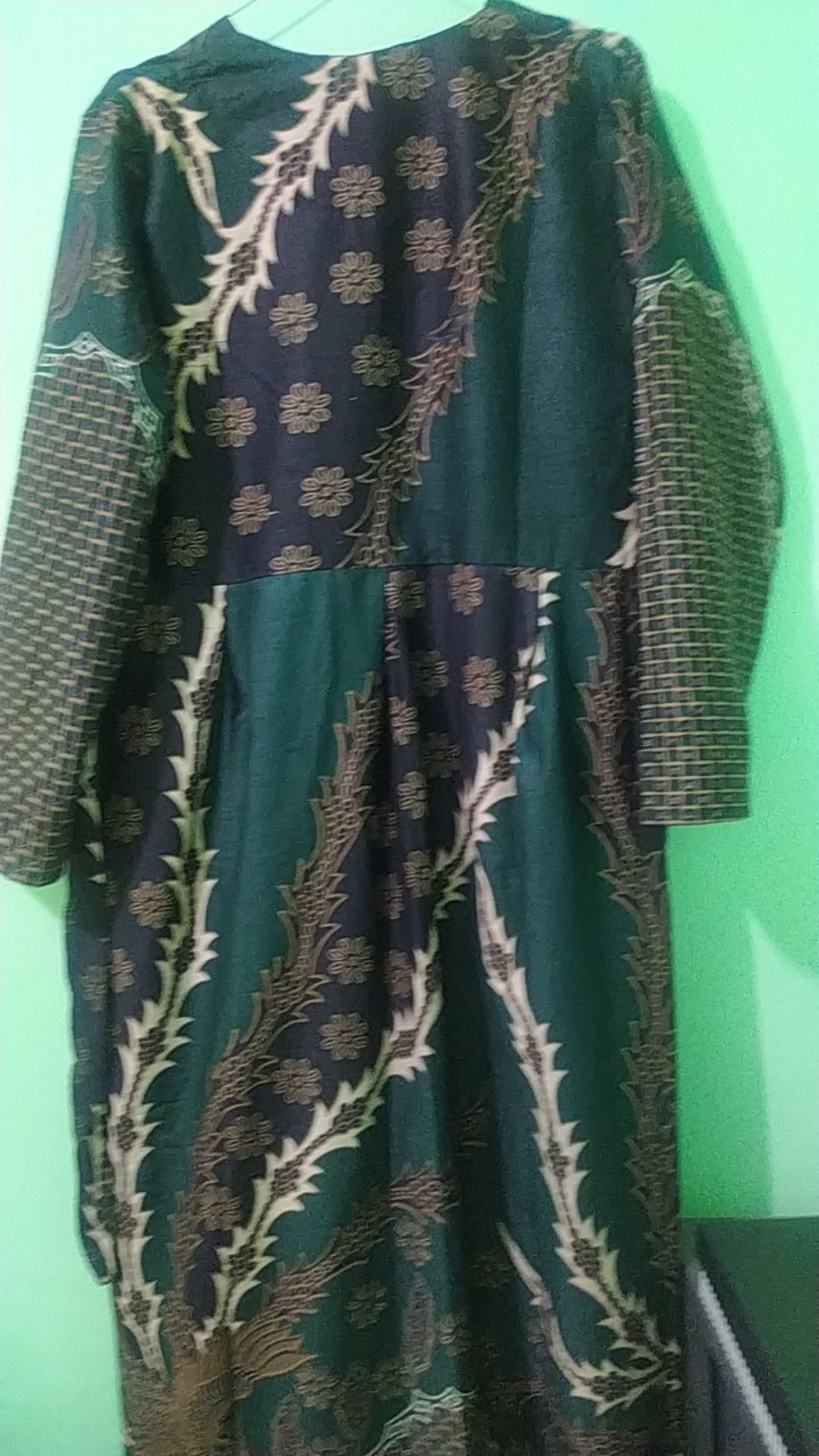 Gamis Batik Original Pekalongan