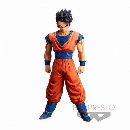 Dragon Ball Z Ultimate Gohan Resolution of Soldiers Grandista