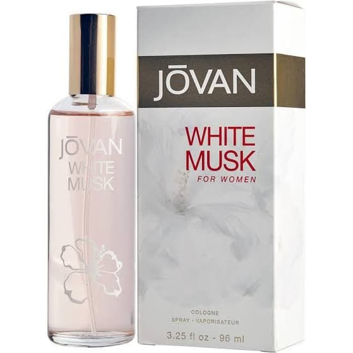Original Parfum Jovan White Musk for Woman