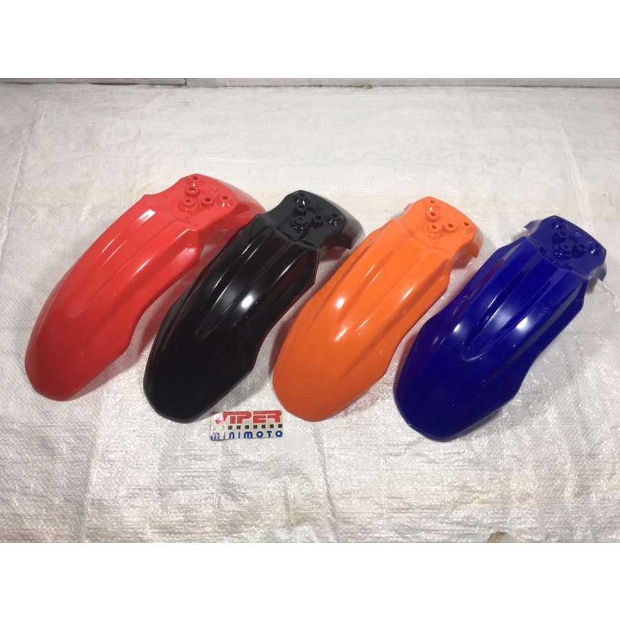 Spakbor - Slebor - Fender Depan Mini Trail - Minimoto CRF 50