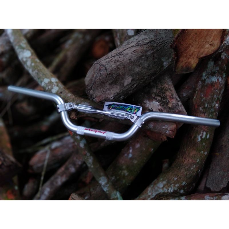 Stang stir replika daytona ukuran cb150r led merk whellprof detail original