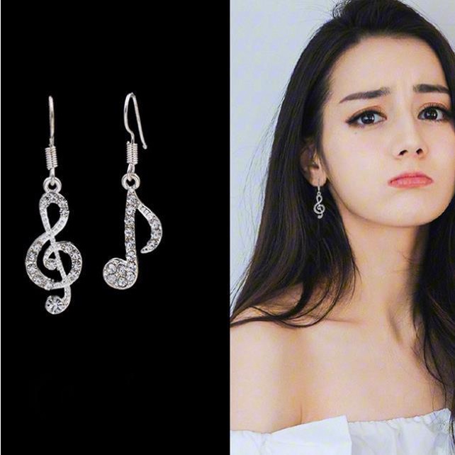 Anting Giwang Korea Mini Elegant Viral Model Terbaru