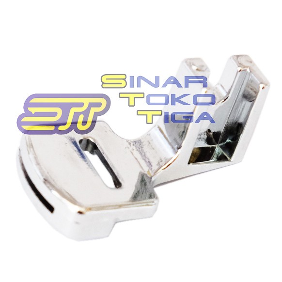 Sepatu Kerut Lipatan Rok Rempel - Gathering Foot Portable