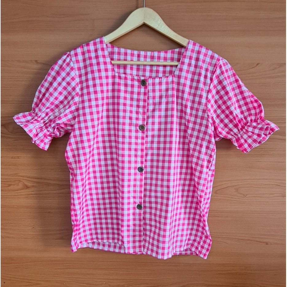 BinxFashion Blouse Jumbo / Atasan Wanita Jumbo / Atasan Wanita Code 44-6