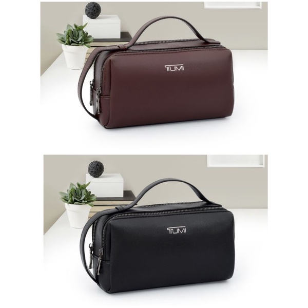 00683-1 TUMI HANDBAG/ handbag pria wanita import