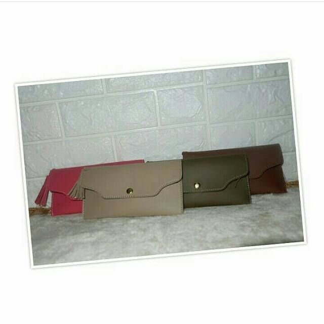 DOMPET KUNCIR GELOMBANG 2