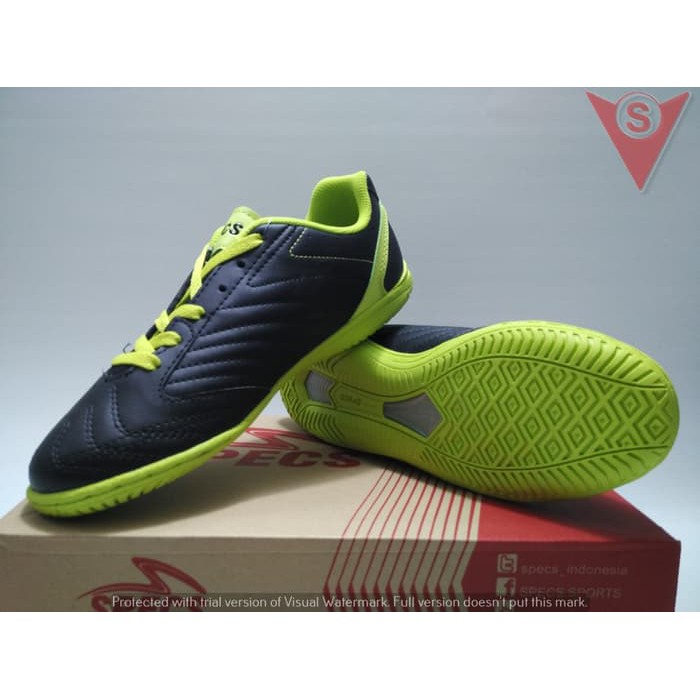SEPATU FUTSAL - SPECS BRAVE IN ORIGINAL ART#400437 zuki store
