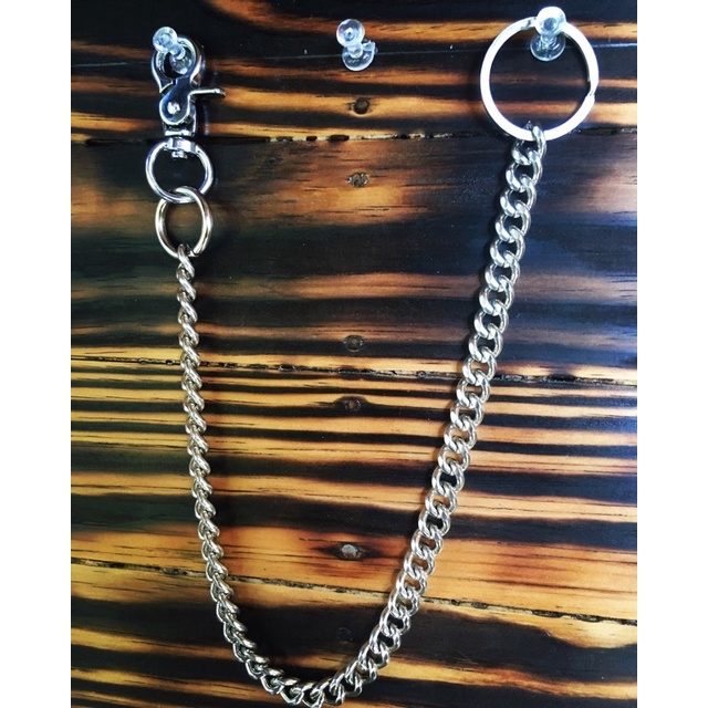 Basic Medium Chain Wallet / Rantai Dompet