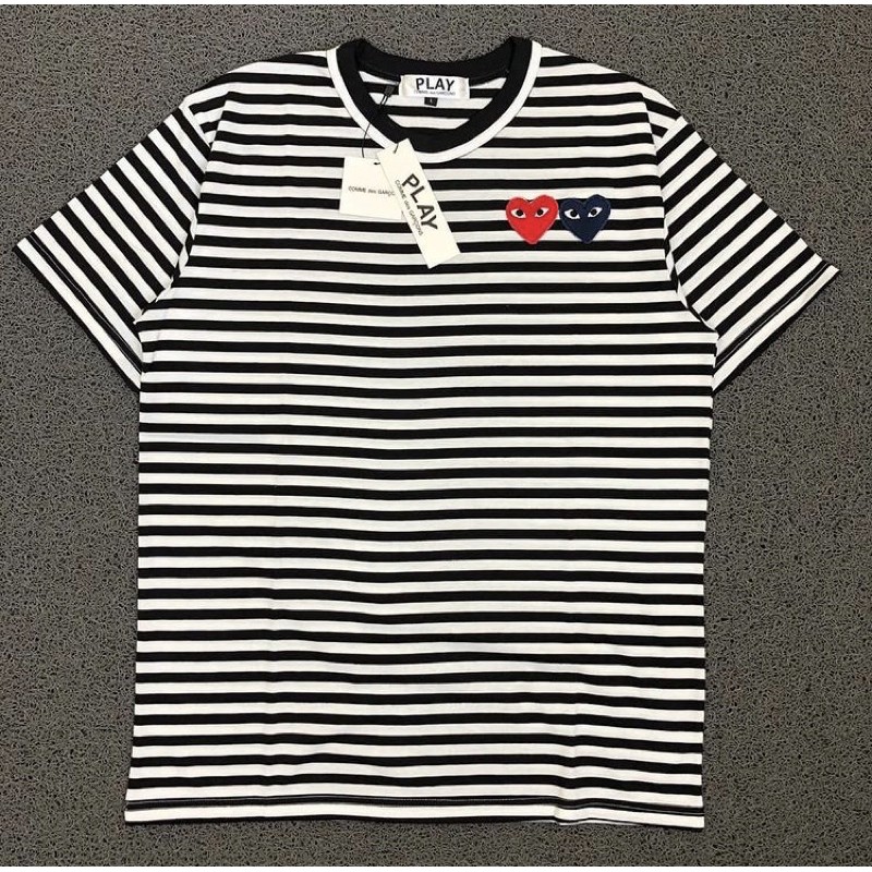 T-shirt CDG PLAY
