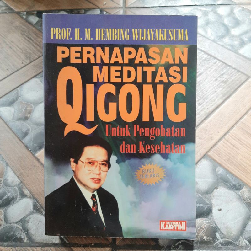 pernapasan meditasi Qigong