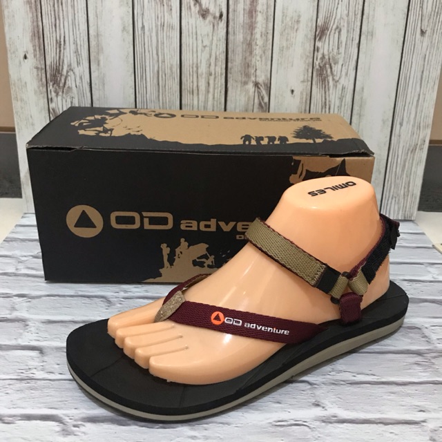 Sandal Gunung Wanita OD Adventure Andrea VX
