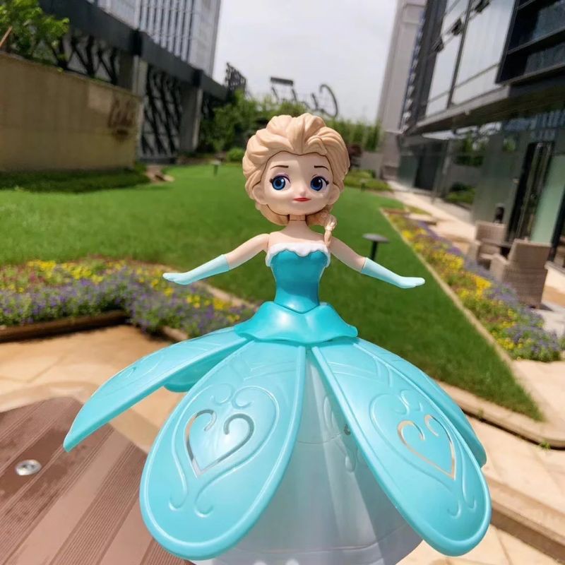 BIANCA - Mainan Princess Dancing / Princess Menari