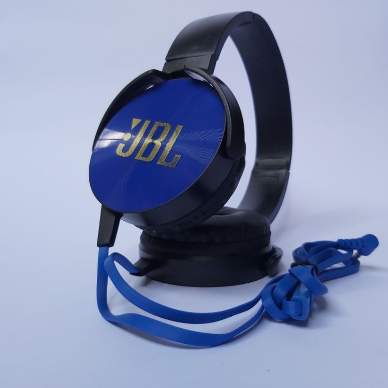 Headset JBL XB450 | Headphone JBL Mega BASS + mic Headset