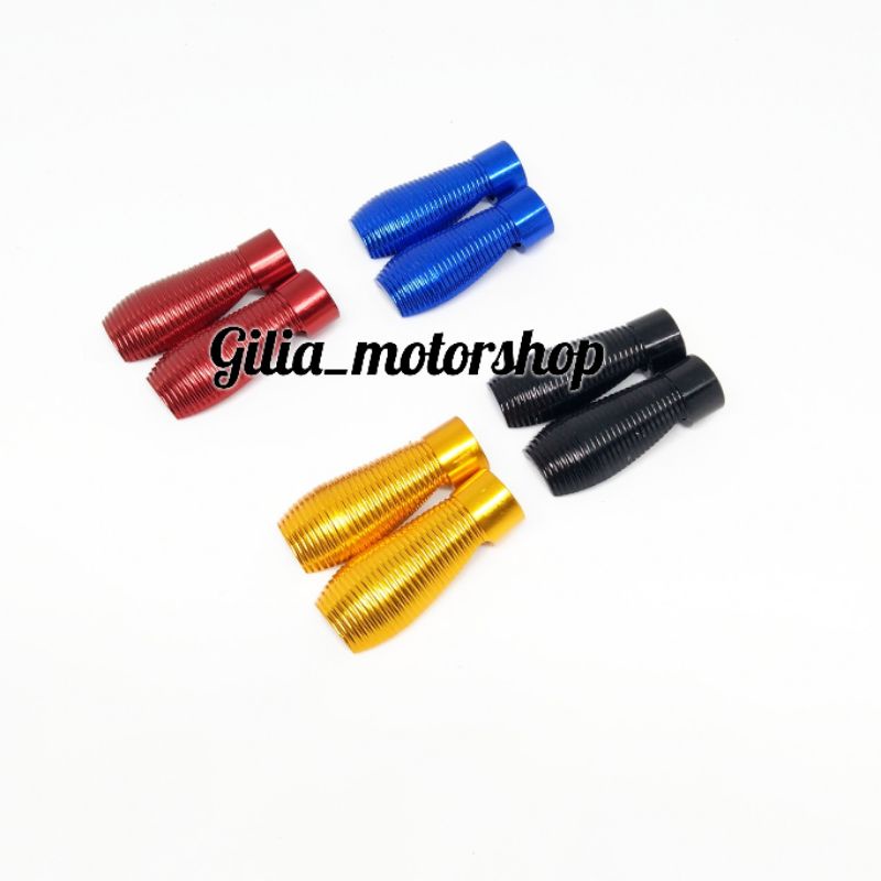 Jalu Proguard Full Cnc Aluminium Jalu Proguard Handguard Cnc warna variasi motor Nmax,PCX,Vario