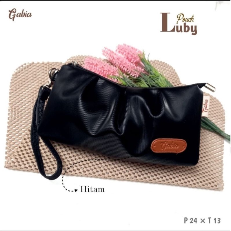 LUBY POUCH BY GABIA