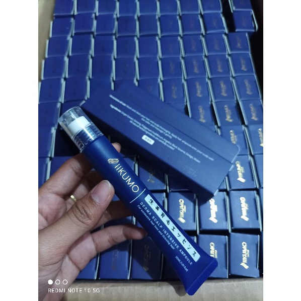 Iikumo Serum Rambut 30ml