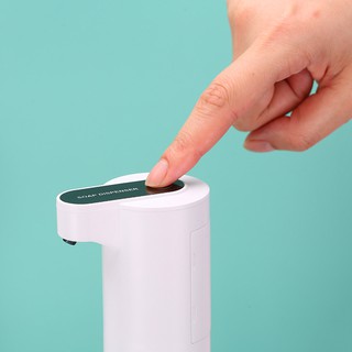 Soap hand Sanitizer Automatic Dispenser tempat sabun 