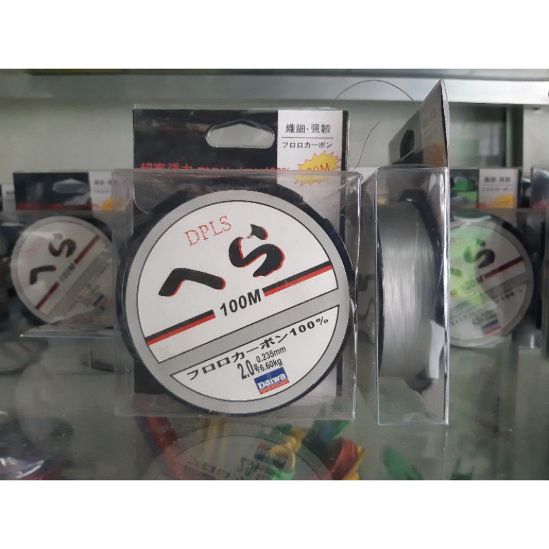 senar pancing daiwa DPLS 100M