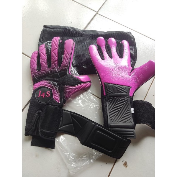 sarung tangan kiper J4S hybrid