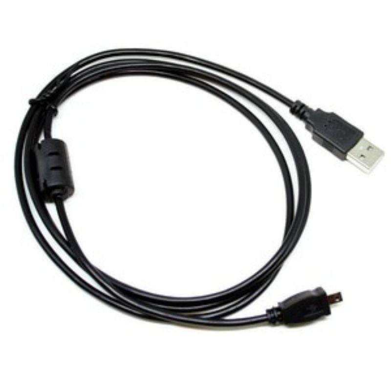 Kabel Data / Usb Kamera Sony Dsc S2100 S3000 S5000 W180 W190 W310 W320 W330 W370 Cable Camera Digita